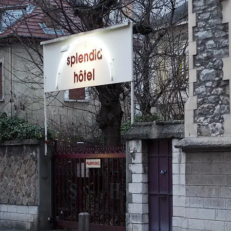 Splendid Centre Gare 3* 그르노블
