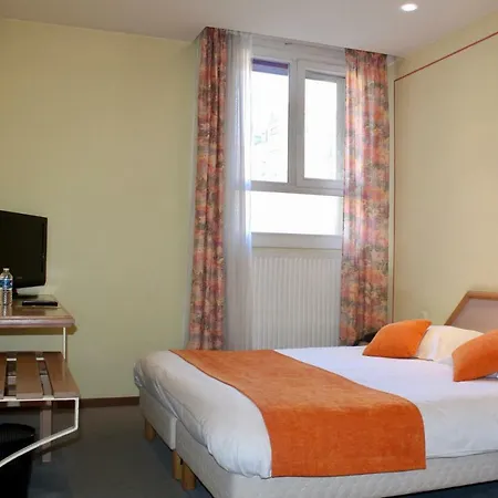 Splendid Centre Gare 호텔 3*