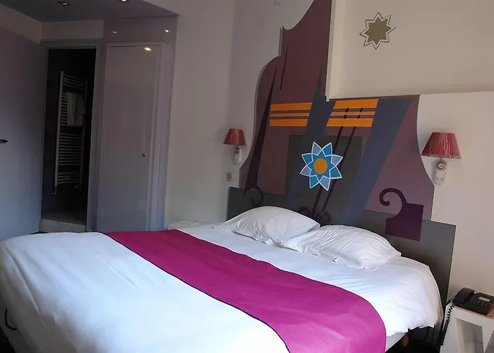 Hotel Splendid Centre Gare Grenoble