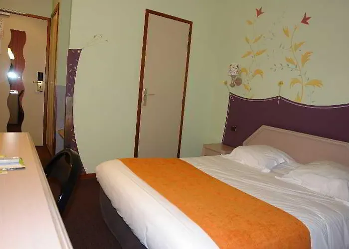 Hotel Splendid Centre Gare 3*