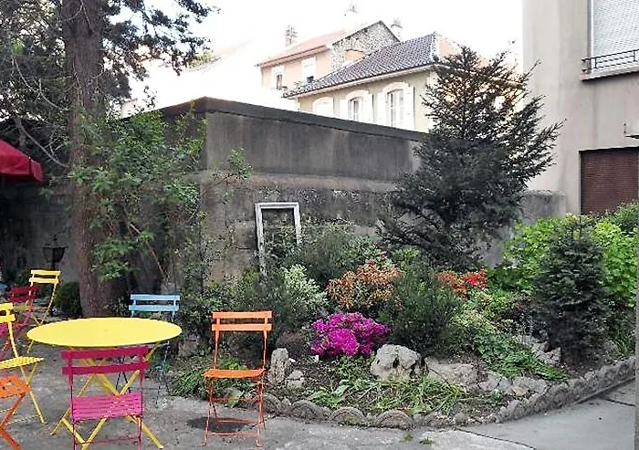Splendid Centre Gare Hotel Grenoble