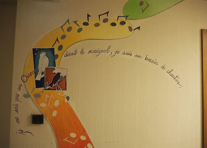 Hotel Splendid Centre Gare Grenoble