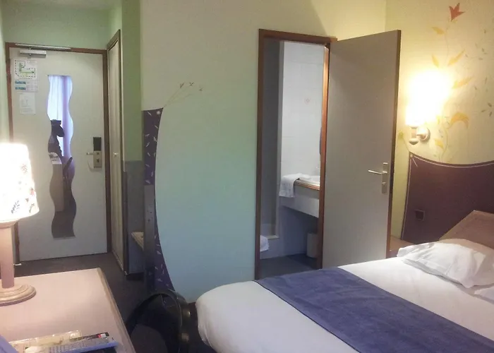 Splendid Centre Gare 3* Grenoble