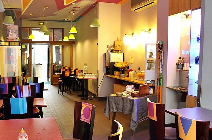 Hotel Splendid Centre Gare Grenoble