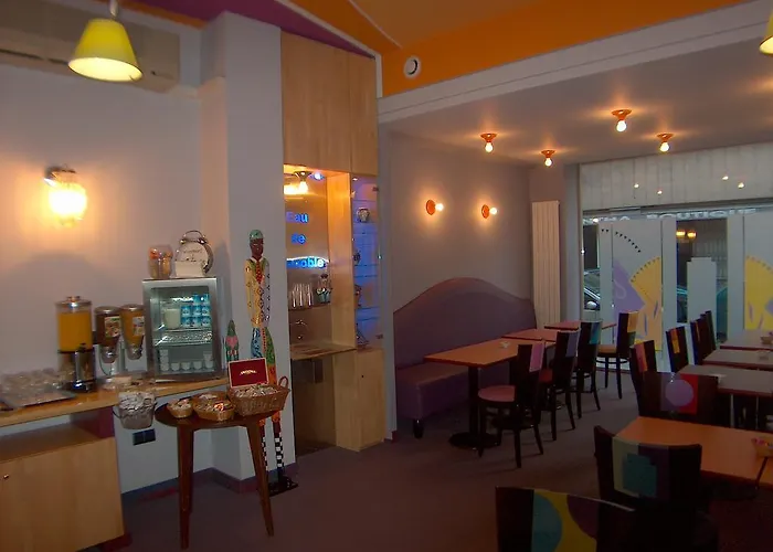 Hotel Splendid Centre Gare Grenoble