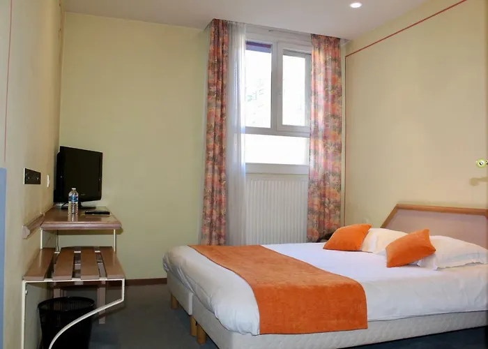 Splendid Centre Gare Hotel 3*