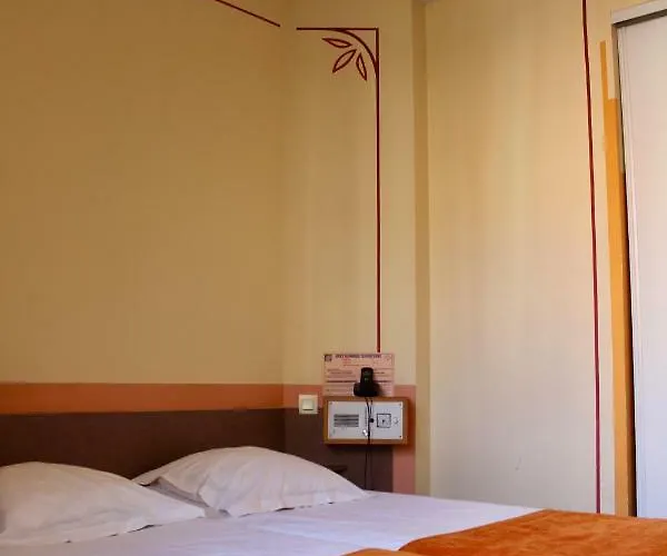 Splendid Centre Gare Hotel Grenoble
