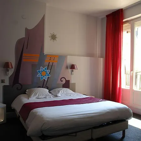 מלון Splendid Centre Gare גרנובל