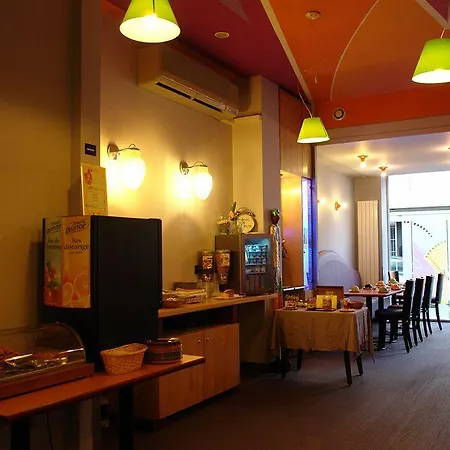 Splendid Centre Gare גרנובל