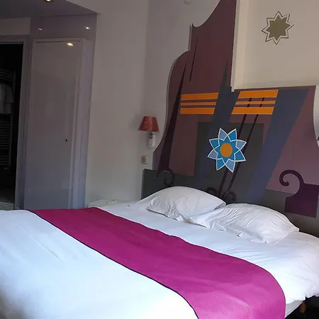 מלון Splendid Centre Gare גרנובל