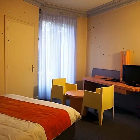Hotel Splendid Centre Gare Grenoble