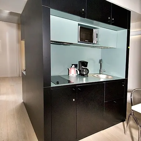 Splendid Centre Gare גרנובל