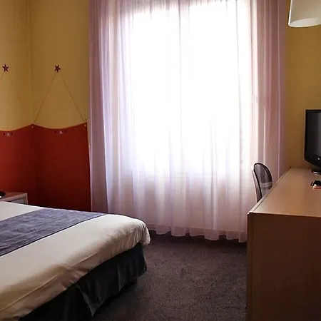 מלון Splendid Centre Gare גרנובל