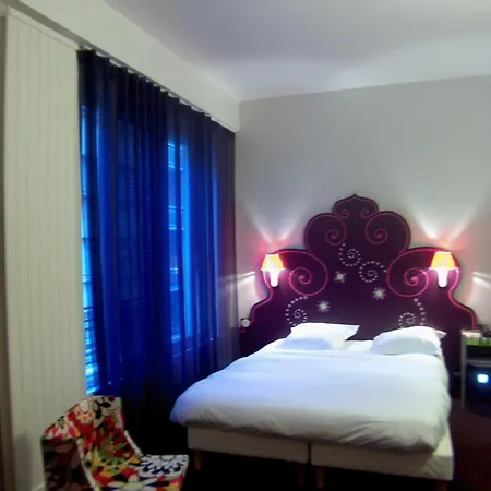 מלון Splendid Centre Gare 3*