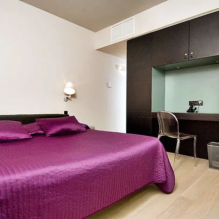 Splendid Centre Gare מלון גרנובל