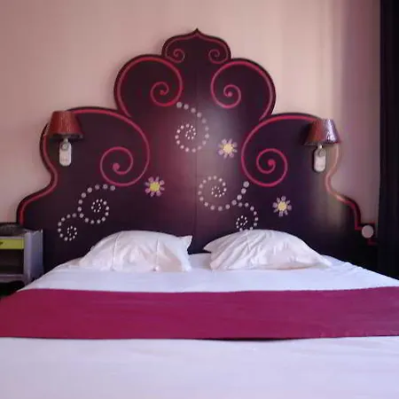 Splendid Centre Gare מלון גרנובל