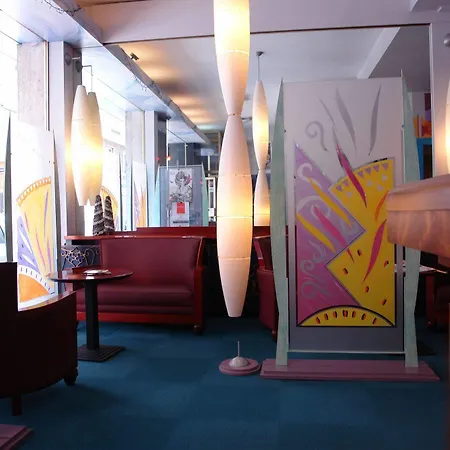 מלון Splendid Centre Gare