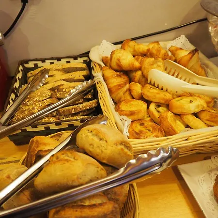 מלון Splendid Centre Gare גרנובל