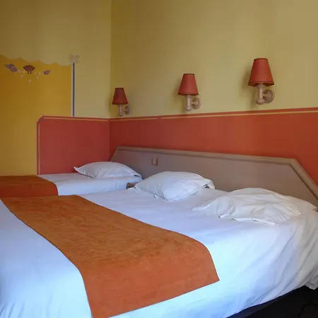 Splendid Centre Gare מלון