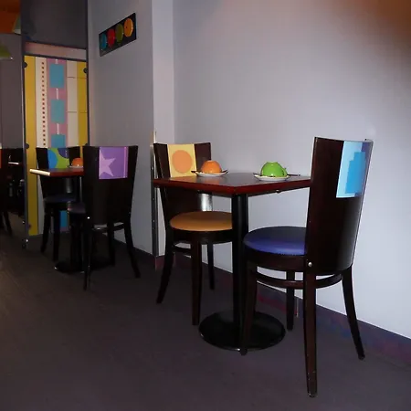 מלון Splendid Centre Gare 3*