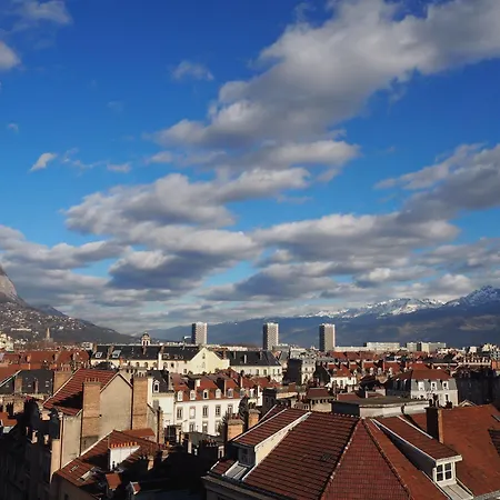 Splendid Centre Gare מלון