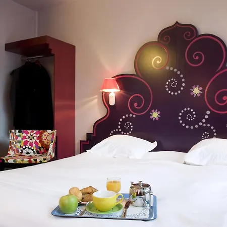 מלון Splendid Centre Gare גרנובל