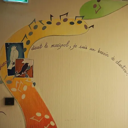 מלון Splendid Centre Gare גרנובל