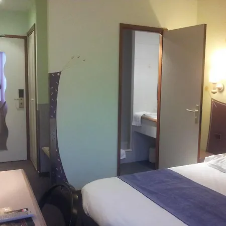 Splendid Centre Gare 3* גרנובל