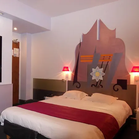 Splendid Centre Gare Ξενοδοχείο 3*