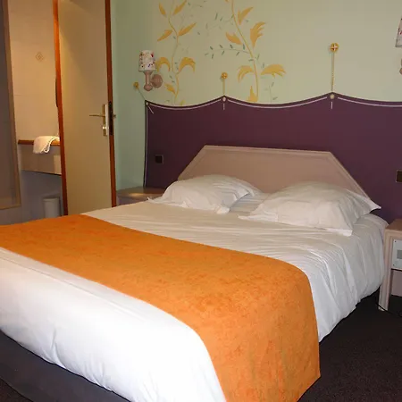 Splendid Centre Gare מלון גרנובל