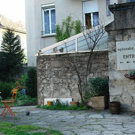 מלון Splendid Centre Gare