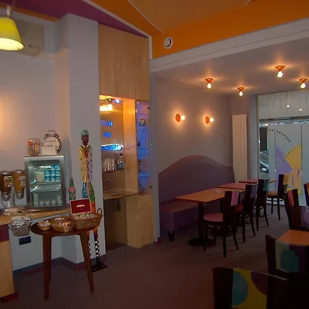 מלון Splendid Centre Gare גרנובל