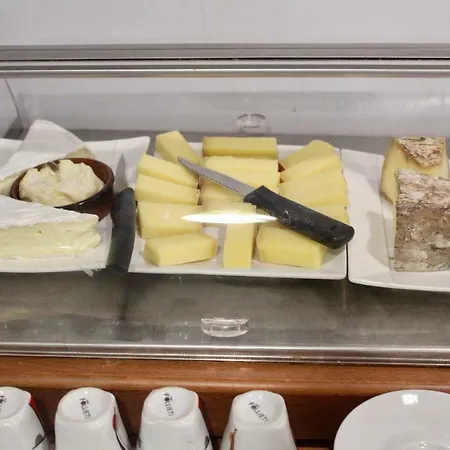 Splendid Centre Gare מלון