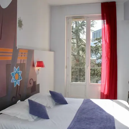 Hotel Splendid Centre Gare Grenoble