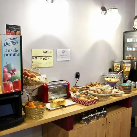 Splendid Centre Gare גרנובל