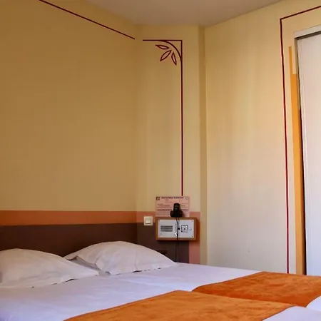 Splendid Centre Gare מלון גרנובל