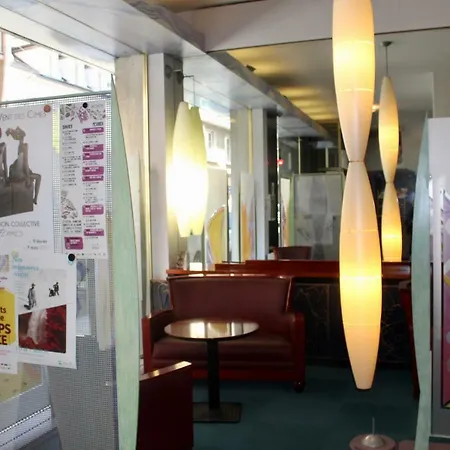 Splendid Centre Gare 3*