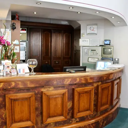 Splendid Centre Gare מלון גרנובל