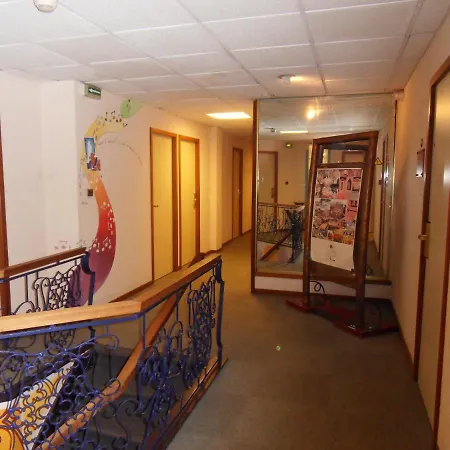 מלון Splendid Centre Gare גרנובל