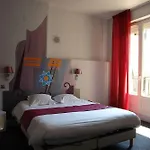 Hotell Splendid Centre Gare Grenoble