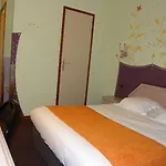 Hotell Splendid Centre Gare 3*