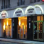 Splendid Centre Gare 3* Grenoble