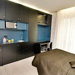 Hotell Splendid Centre Gare 3*