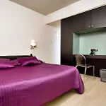 Splendid Centre Gare Hotell Grenoble