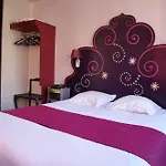 Splendid Centre Gare Hotell Grenoble