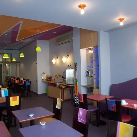 호텔 Splendid Centre Gare 그르노블