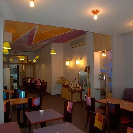 호텔 Splendid Centre Gare