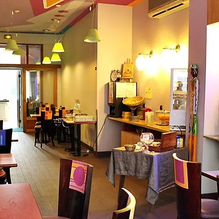 호텔 Splendid Centre Gare 그르노블