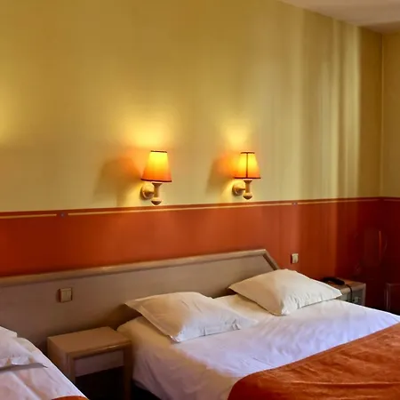Szálloda Splendid Centre Gare 3*