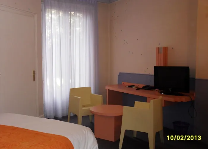 Splendid Centre Gare Szálloda 3*